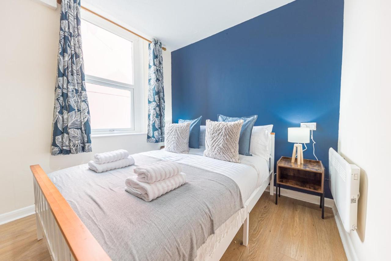 Queen Street Apartments Уайтхейвън Екстериор снимка