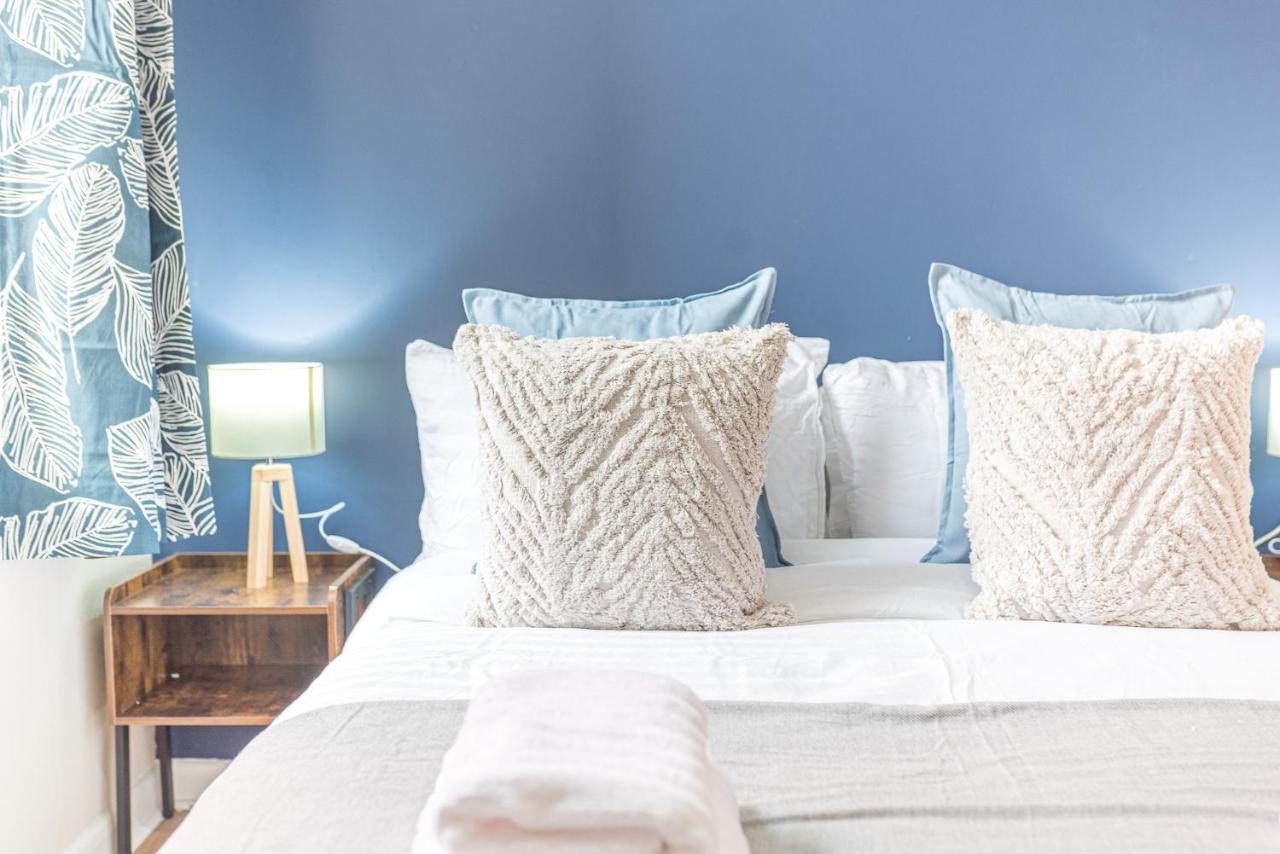 Queen Street Apartments Уайтхейвън Екстериор снимка