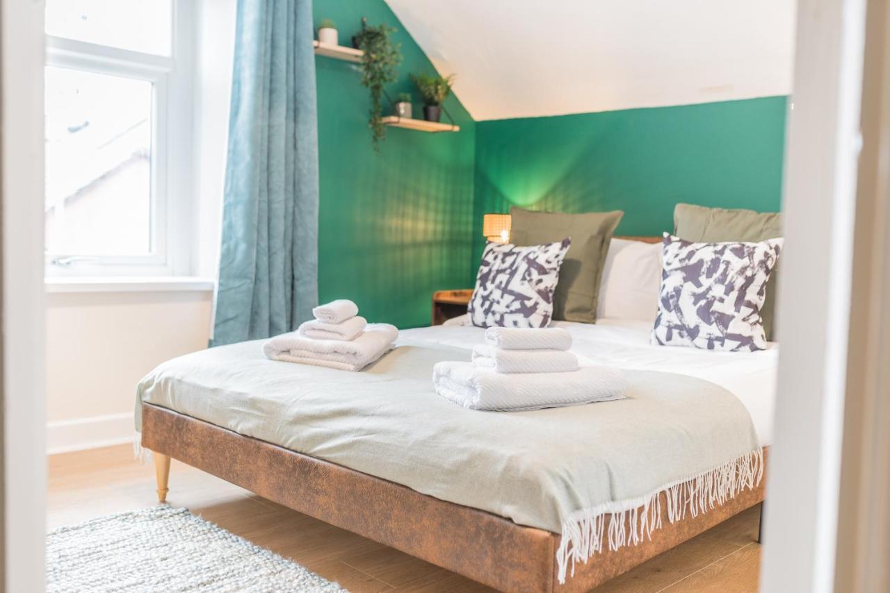 Queen Street Apartments Уайтхейвън Екстериор снимка