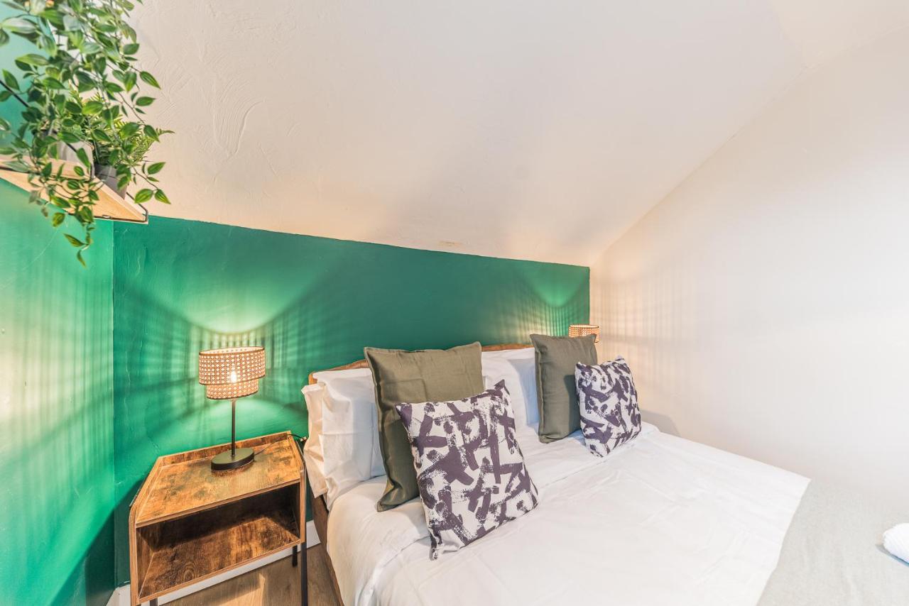 Queen Street Apartments Уайтхейвън Екстериор снимка