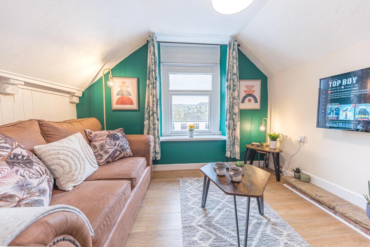 Queen Street Apartments Уайтхейвън Екстериор снимка
