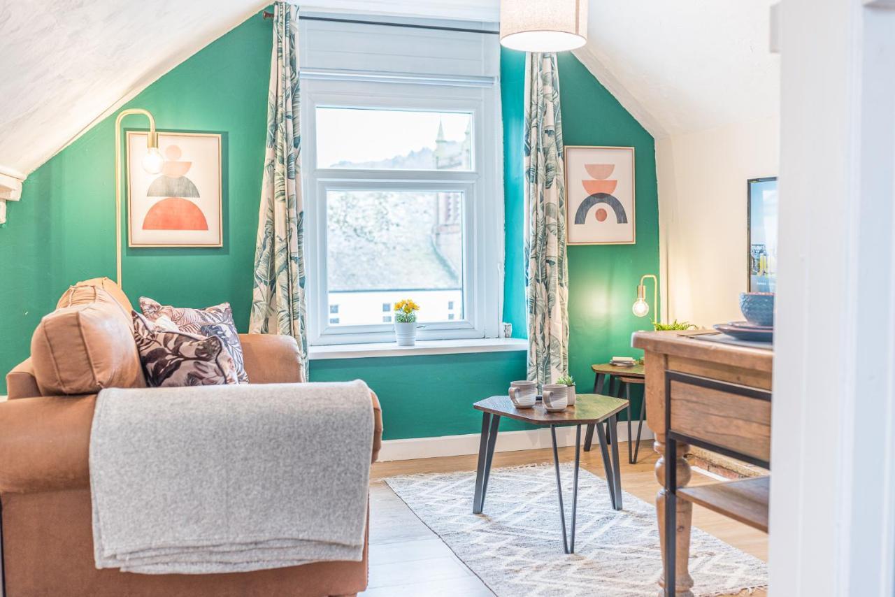 Queen Street Apartments Уайтхейвън Екстериор снимка
