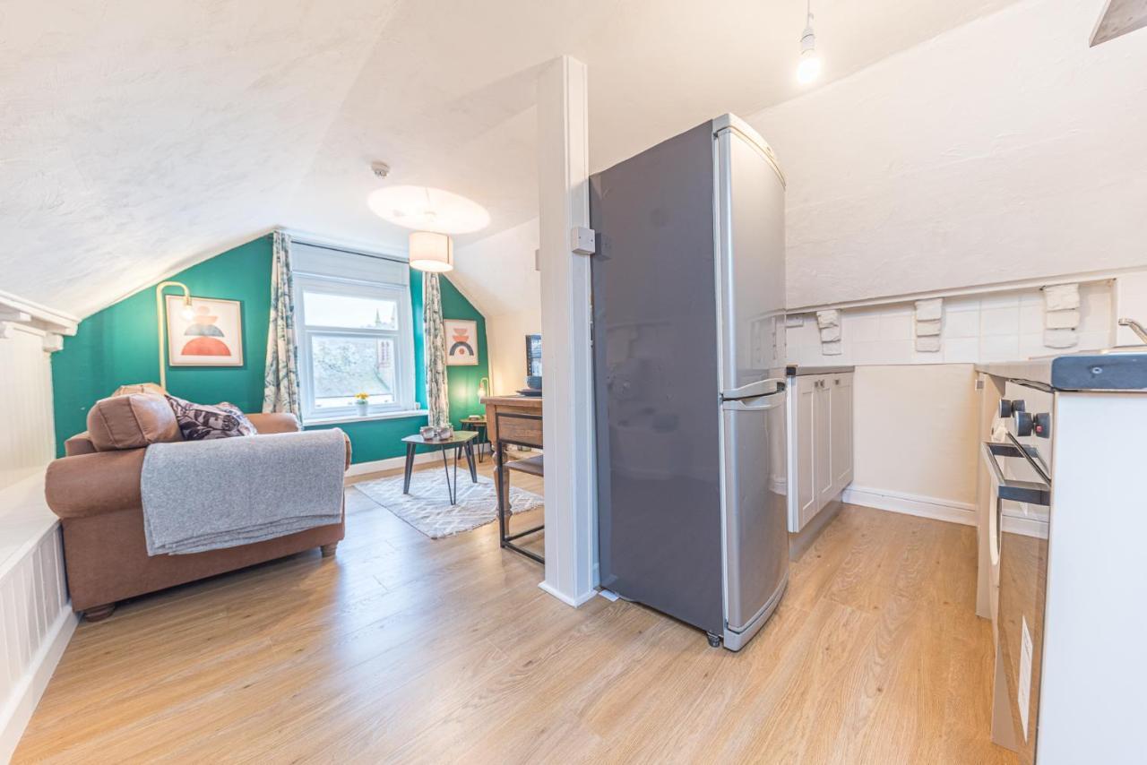 Queen Street Apartments Уайтхейвън Екстериор снимка