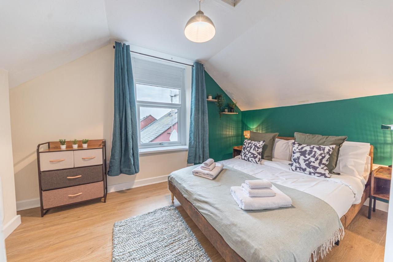 Queen Street Apartments Уайтхейвън Екстериор снимка