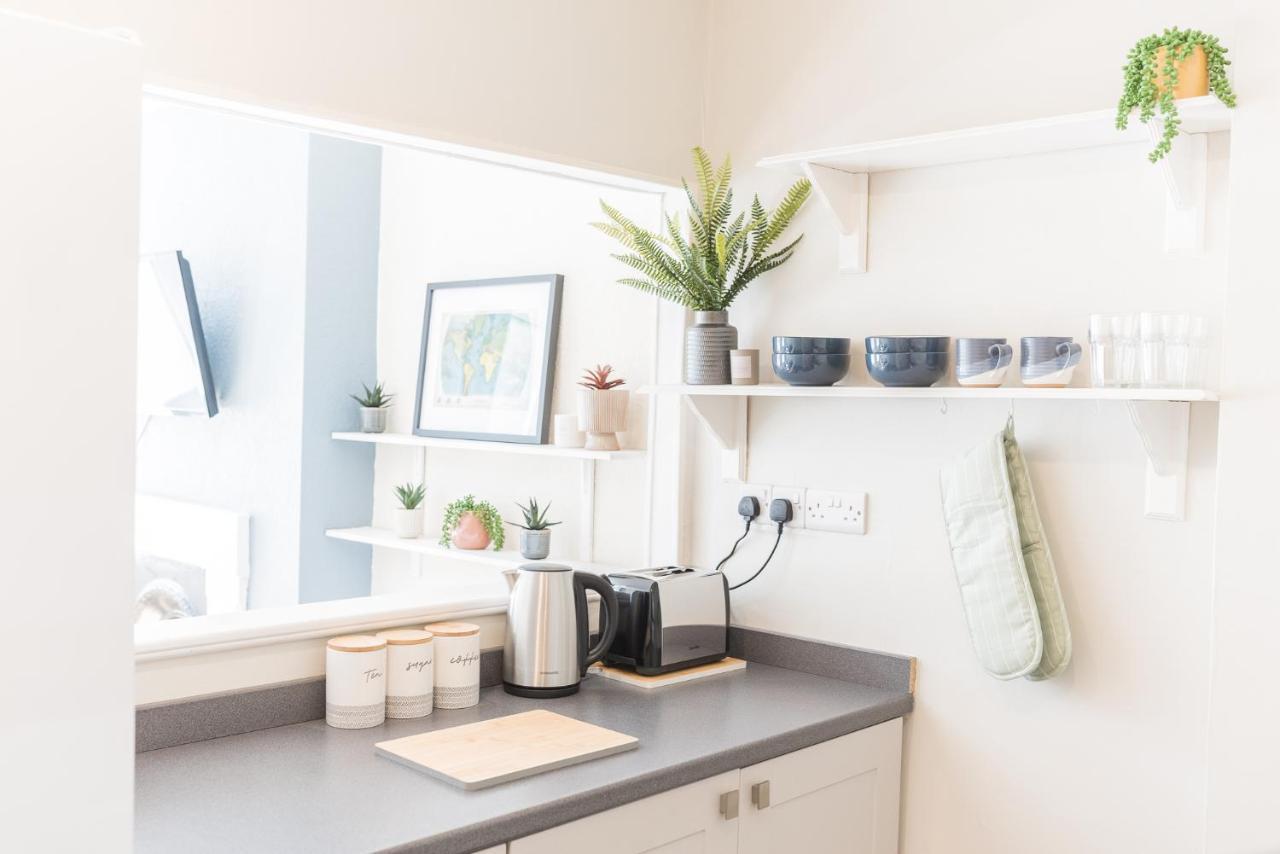 Queen Street Apartments Уайтхейвън Екстериор снимка