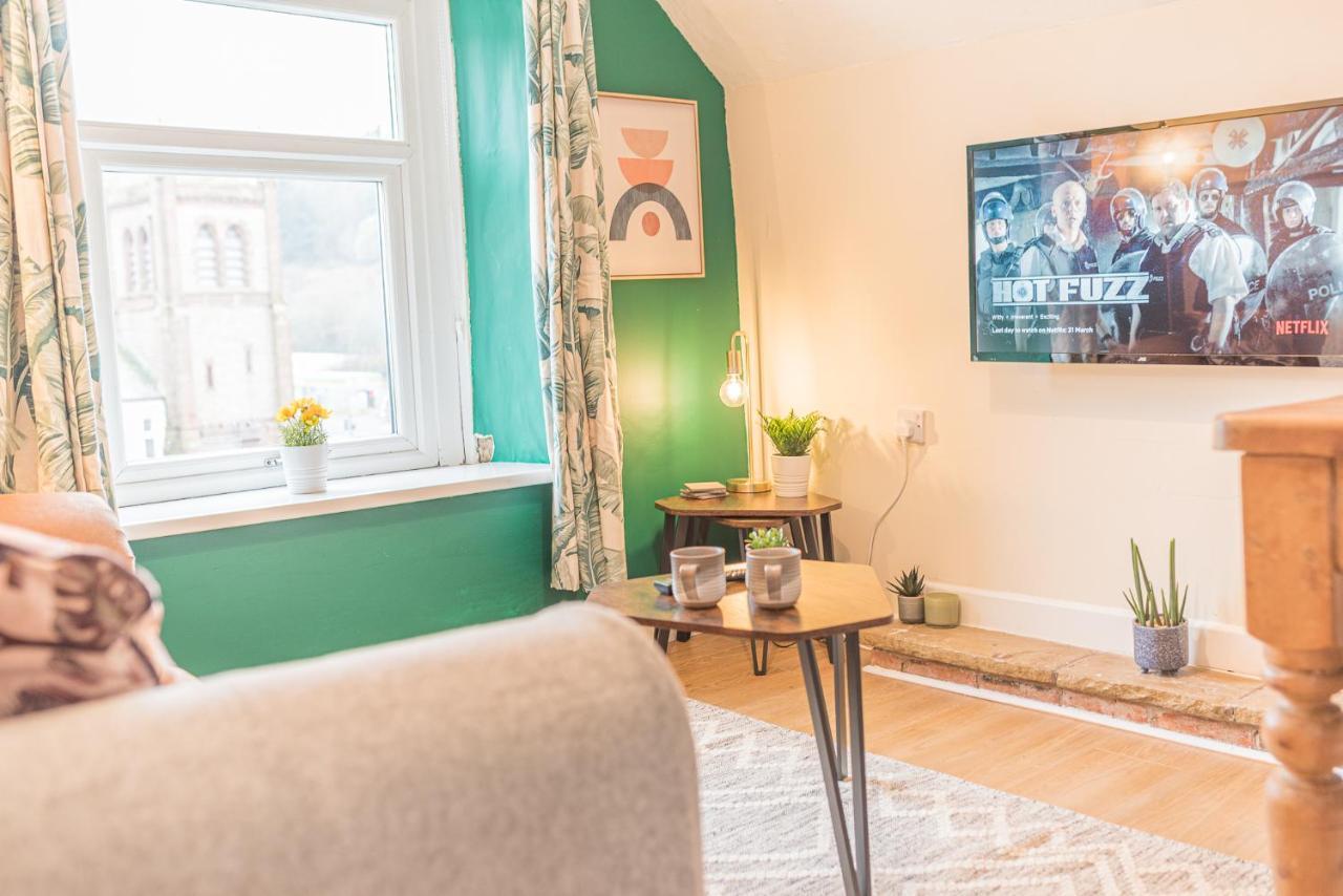 Queen Street Apartments Уайтхейвън Екстериор снимка
